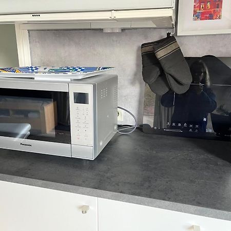 Nettes Appartment In Langenhagen هانوفر المظهر الخارجي الصورة