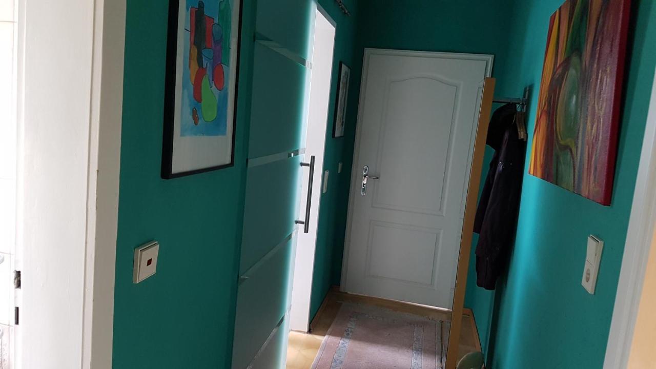 Nettes Appartment In Langenhagen هانوفر المظهر الخارجي الصورة