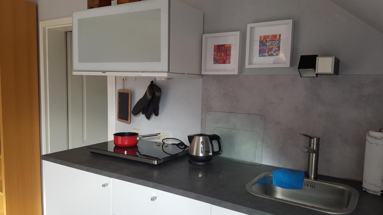 Nettes Appartment In Langenhagen هانوفر المظهر الخارجي الصورة