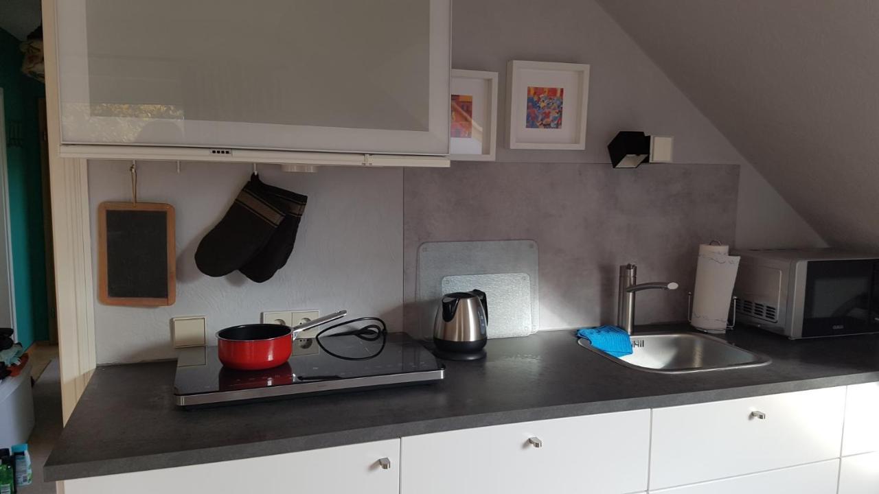 Nettes Appartment In Langenhagen هانوفر المظهر الخارجي الصورة