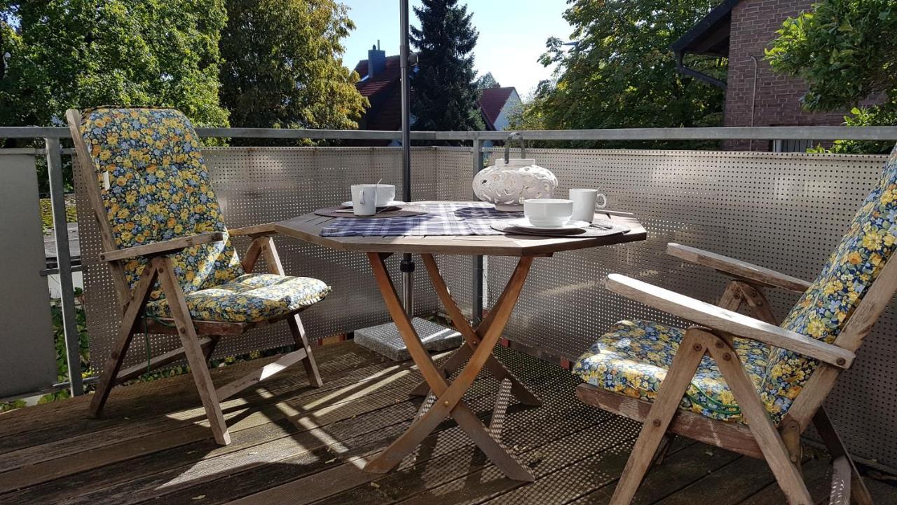 Nettes Appartment In Langenhagen هانوفر المظهر الخارجي الصورة