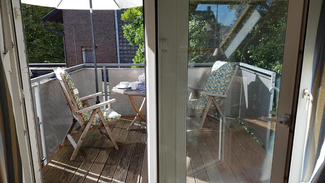 Nettes Appartment In Langenhagen هانوفر المظهر الخارجي الصورة