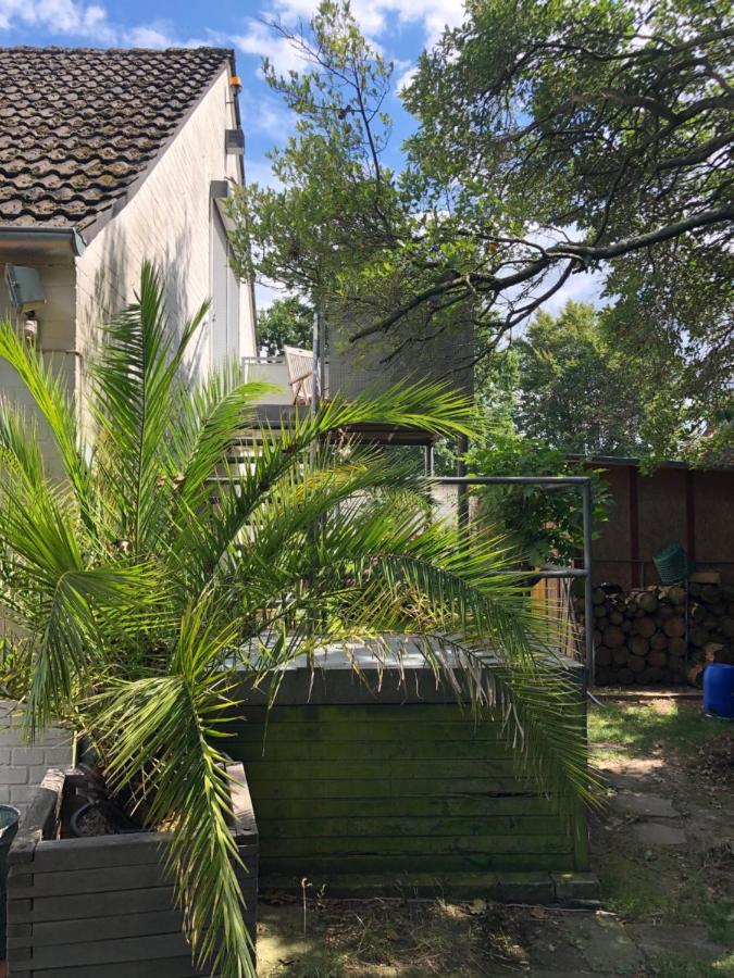 Nettes Appartment In Langenhagen هانوفر المظهر الخارجي الصورة