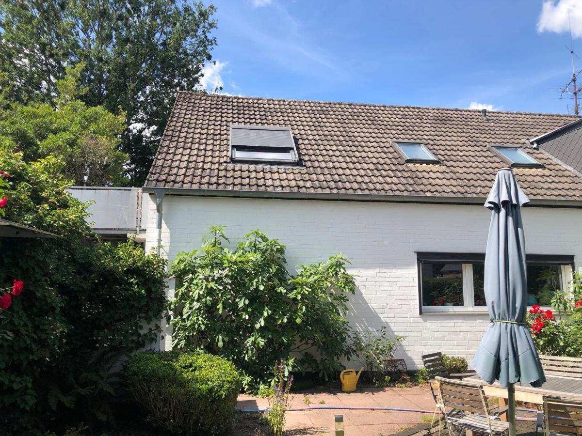 Nettes Appartment In Langenhagen هانوفر المظهر الخارجي الصورة