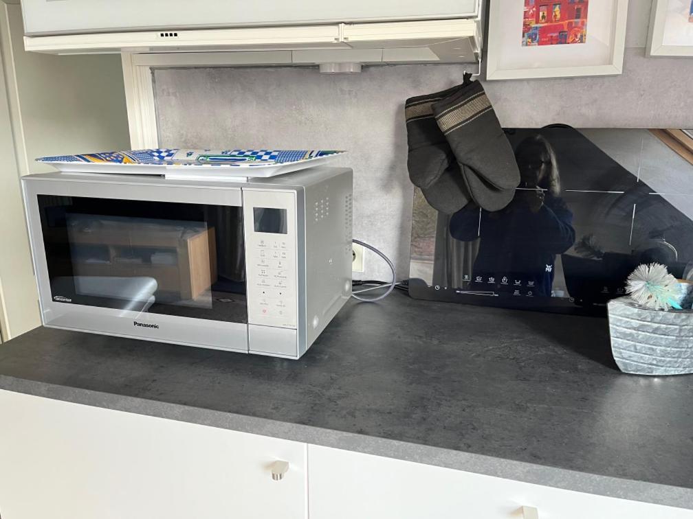 Nettes Appartment In Langenhagen هانوفر المظهر الخارجي الصورة